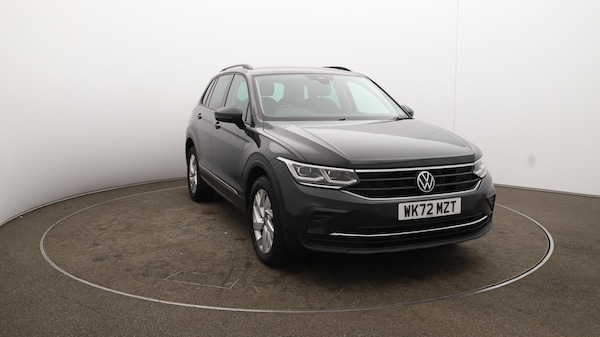 Used Volkswagen Tiguan 2022 for sale - 76167148: Photo 36