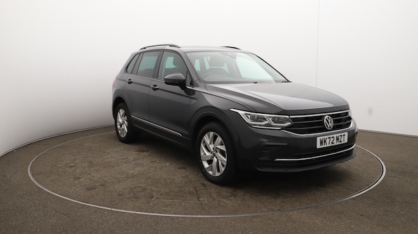Used Volkswagen Tiguan 2022 for sale - 76167148: Photo 37