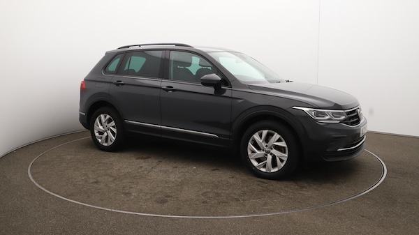 Used Volkswagen Tiguan 2022 for sale - 76167148: Photo 39