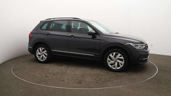 Used Volkswagen Tiguan 2022 for sale - 76167148: Photo 40