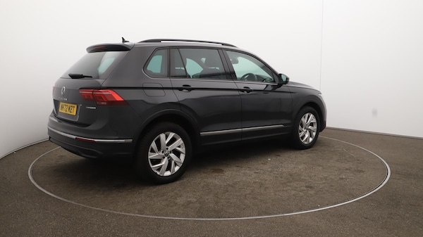 Used Volkswagen Tiguan 2022 for sale - 76167148: Photo 47