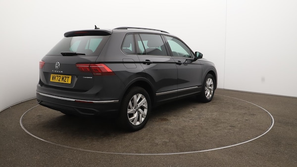 Used Volkswagen Tiguan 2022 for sale - 76167148: Photo 48
