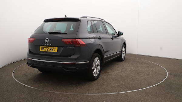 Used Volkswagen Tiguan 2022 for sale - 76167148: Photo 49