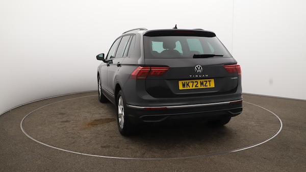 Used Volkswagen Tiguan 2022 for sale - 76167148: Photo 54