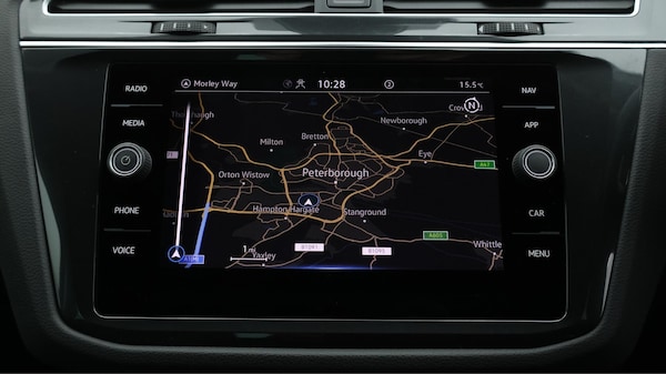 Used Volkswagen Tiguan 2022 for sale - 76167148: Photo 5