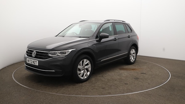 Used Volkswagen Tiguan 2022 for sale - 76167148: Photo 63