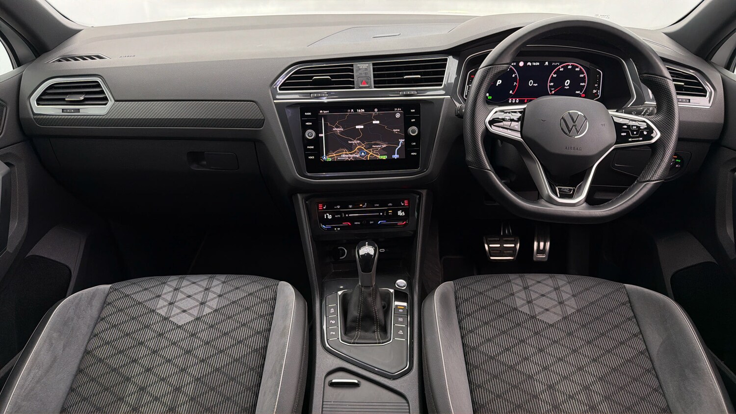 Used Volkswagen Tiguan 2023 for sale - 78180234: Photo 12