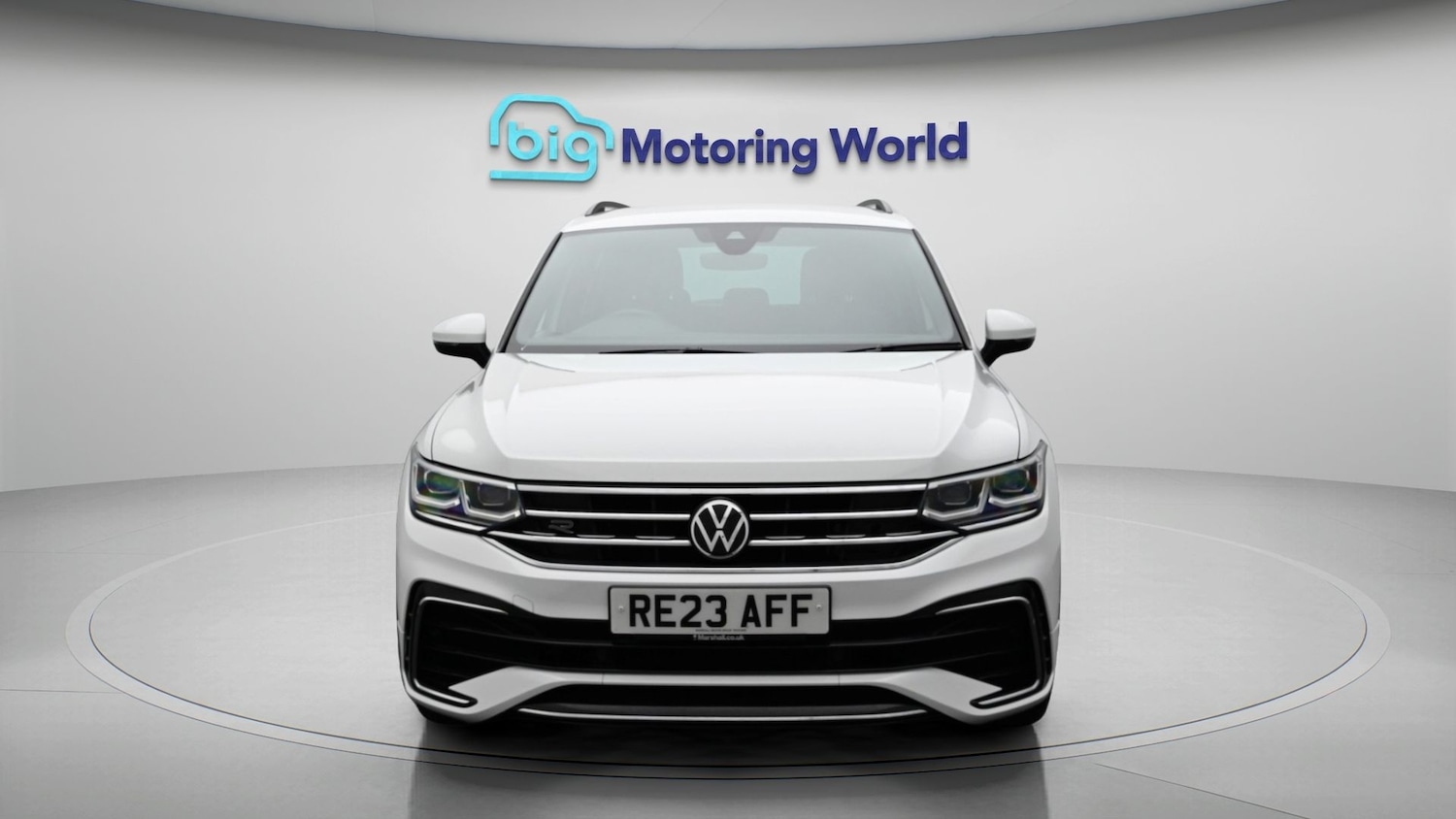 Used Volkswagen Tiguan 2023 for sale - 78180234: Photo 2