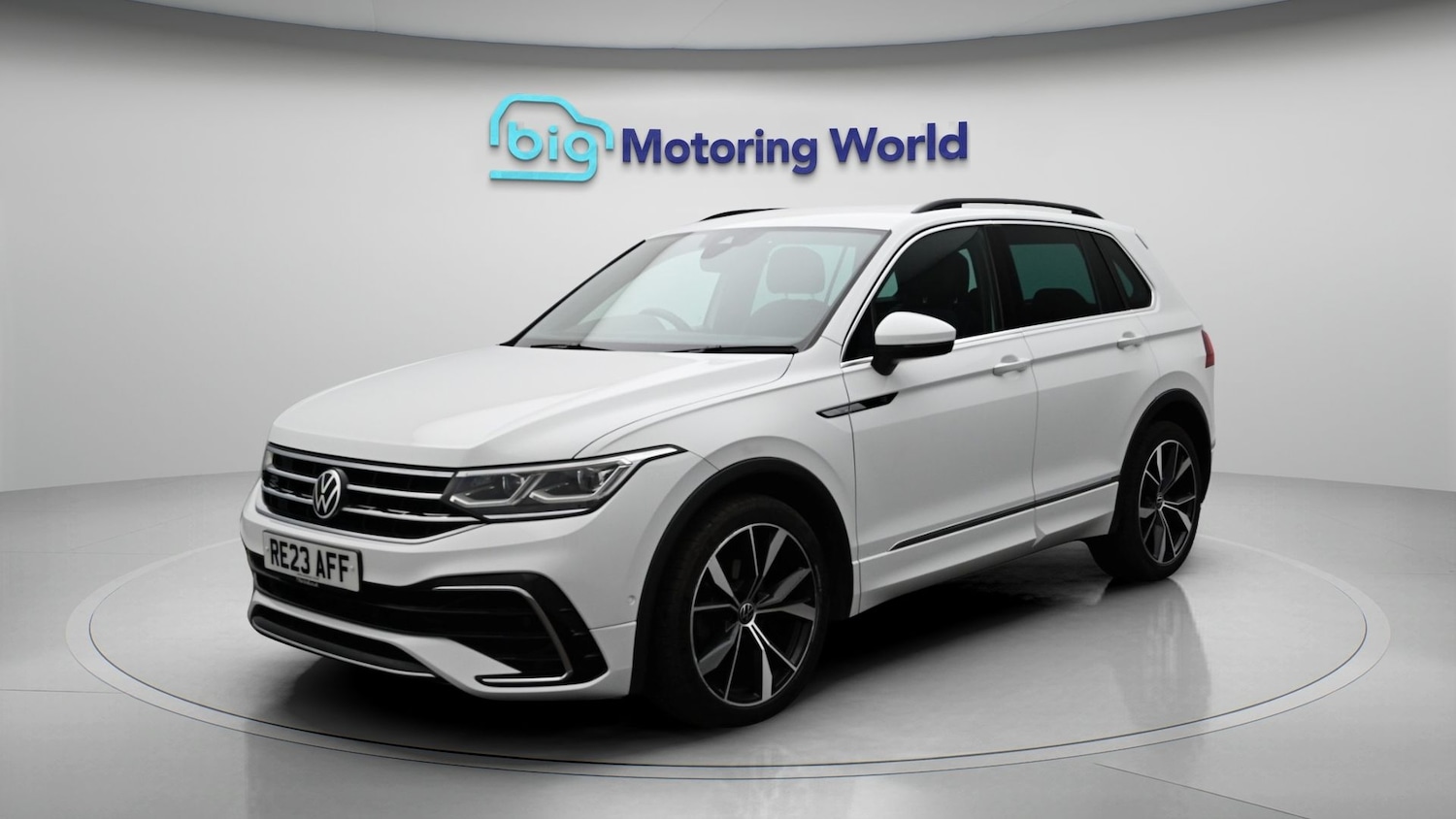 Used Volkswagen Tiguan 2023 for sale - 78180234: Photo 3