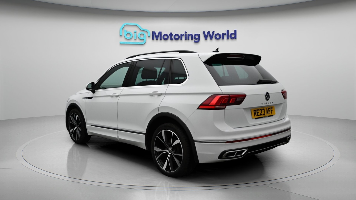 Used Volkswagen Tiguan 2023 for sale - 78180234: Photo 5