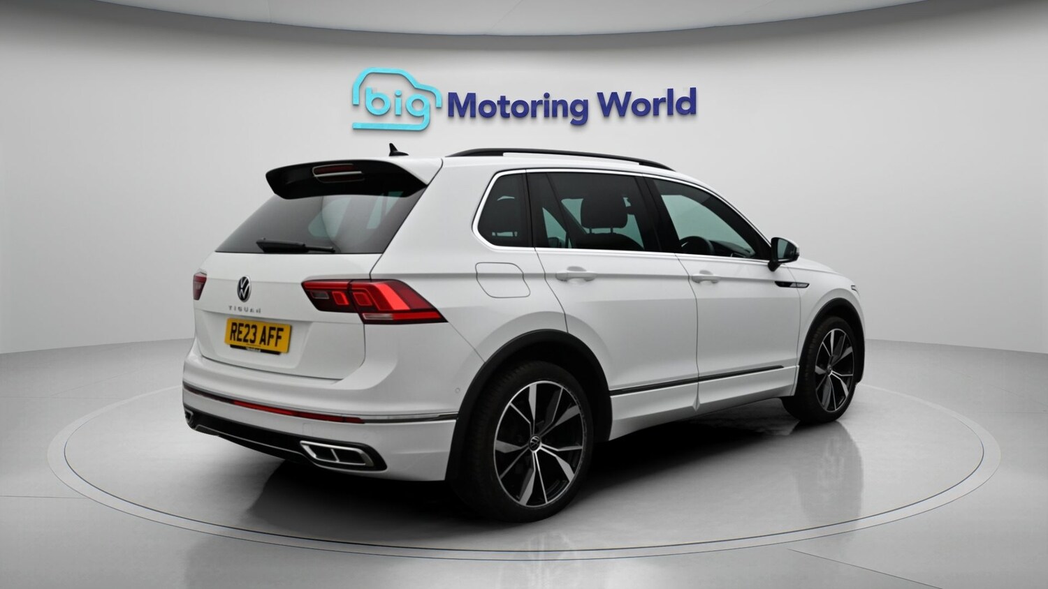 Used Volkswagen Tiguan 2023 for sale - 78180234: Photo 7
