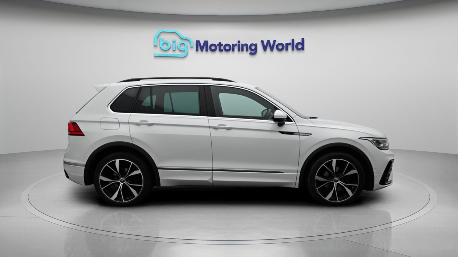 Used Volkswagen Tiguan 2023 for sale - 78180234: Photo 8