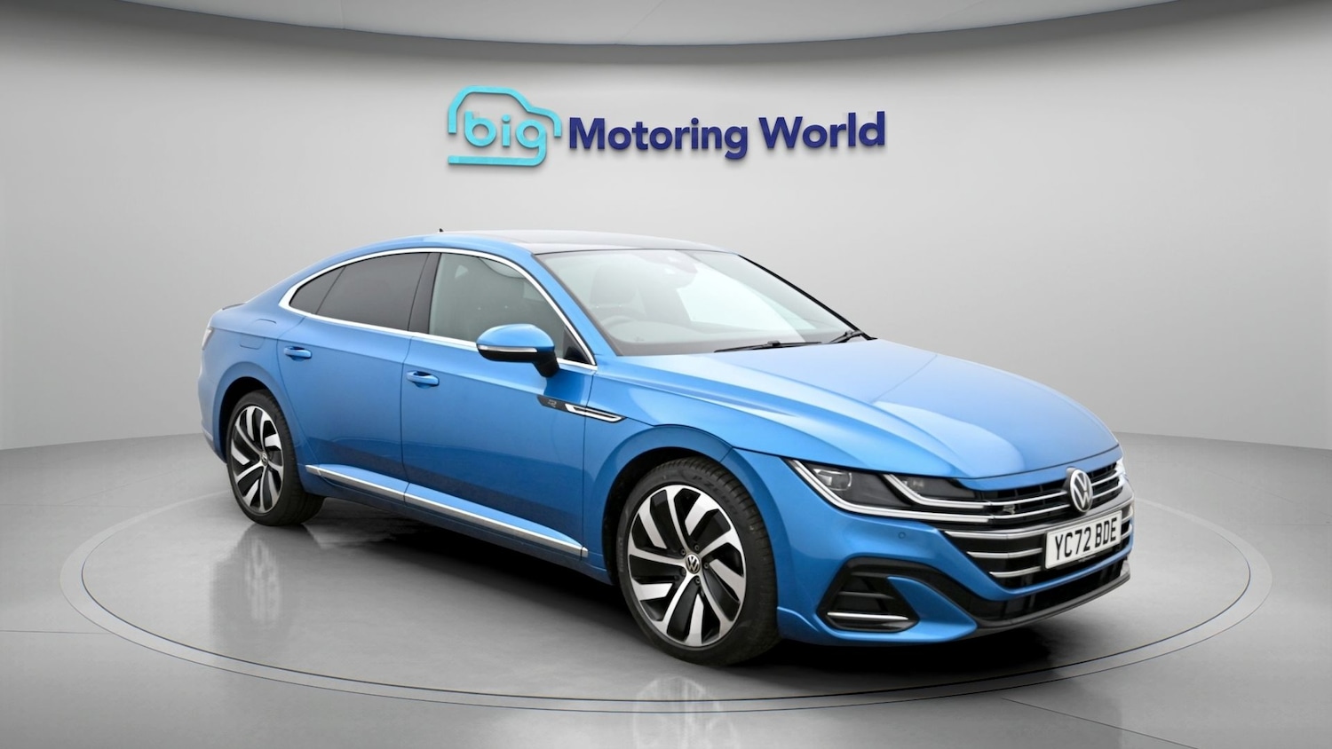 Used Volkswagen Arteon 2022 for sale - 78053390: Photo 1