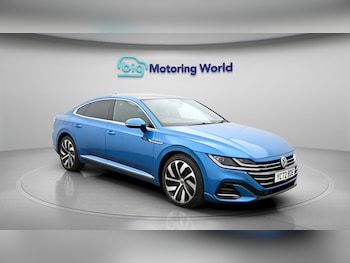 Volkswagen Arteon feature image