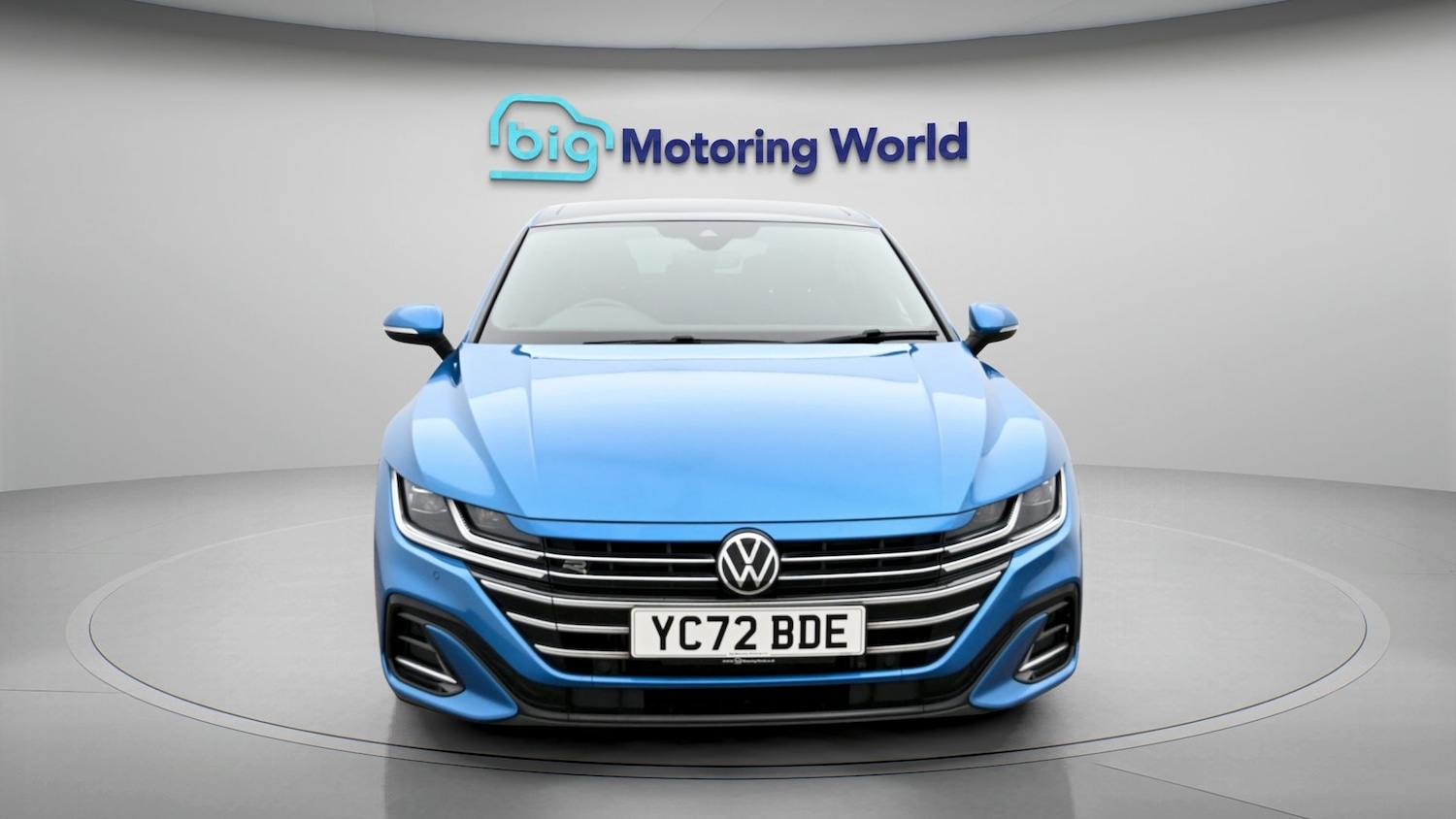 Used Volkswagen Arteon 2022 for sale - 78053390: Photo 2