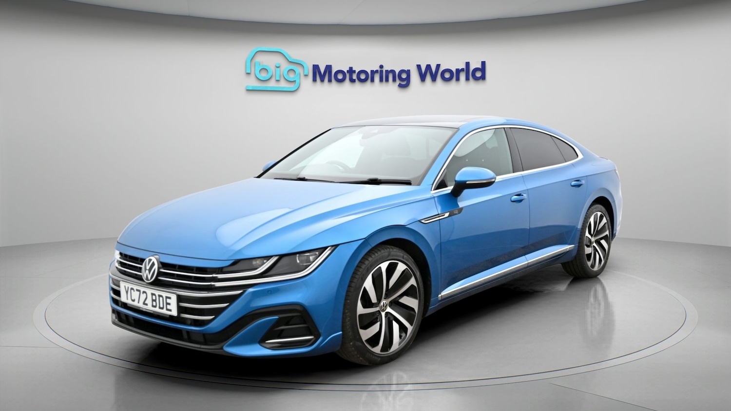 Used Volkswagen Arteon 2022 for sale - 78053390: Photo 3