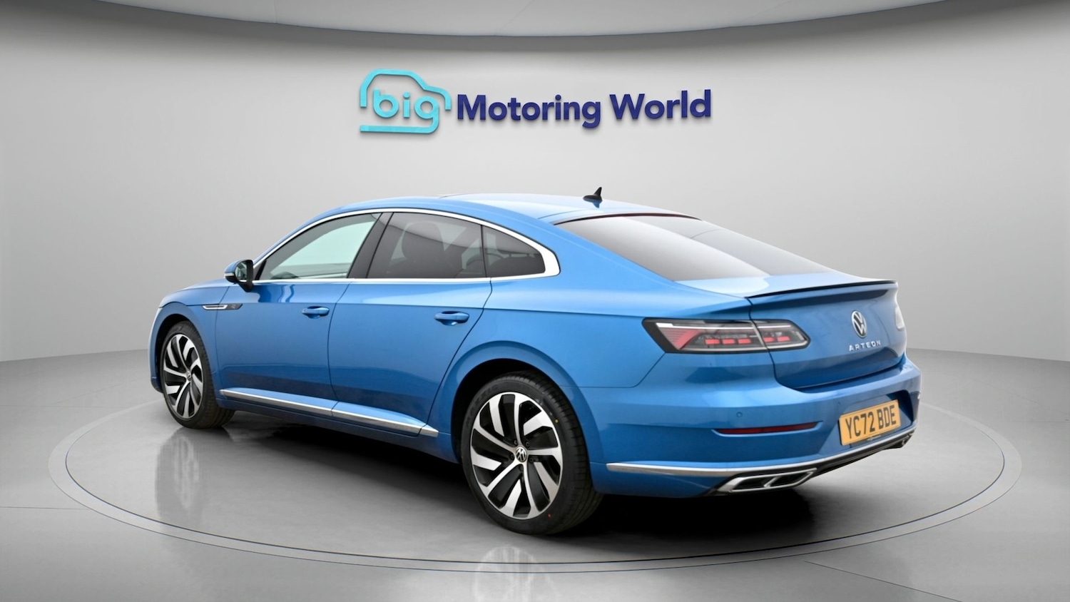 Used Volkswagen Arteon 2022 for sale - 78053390: Photo 5