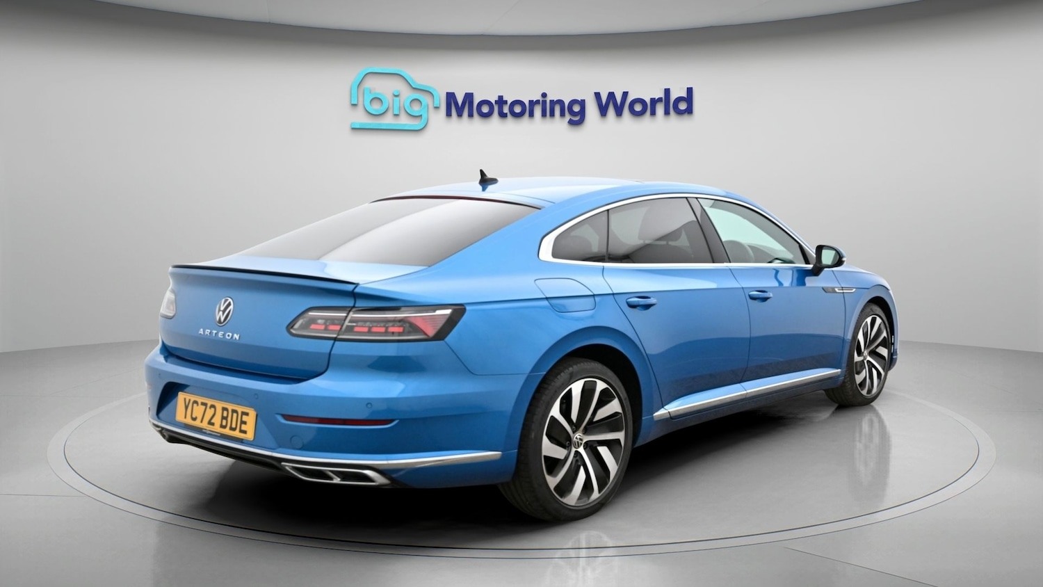 Used Volkswagen Arteon 2022 for sale - 78053390: Photo 7