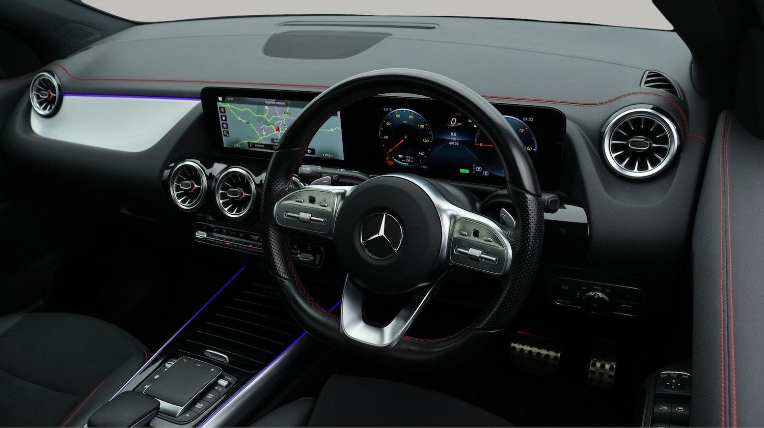 Used Mercedes-Benz EQA 2022 for sale - 76388481: Photo 10