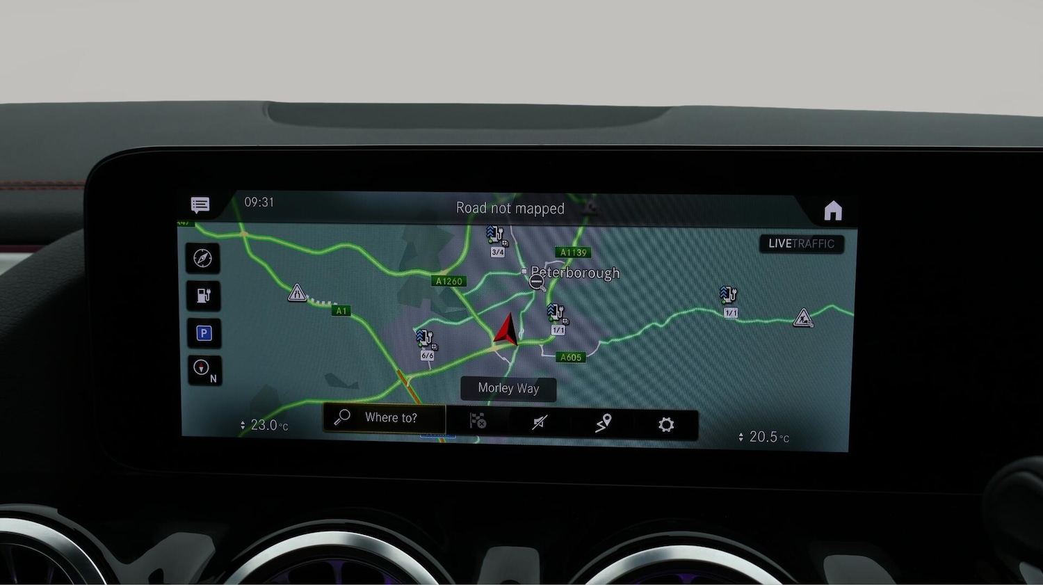 Used Mercedes-Benz EQA 2022 for sale - 76388481: Photo 12