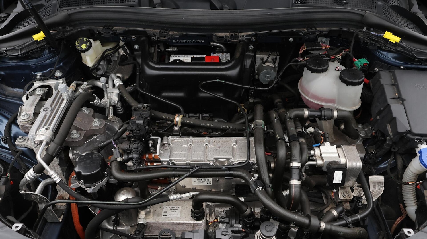 Used Mercedes-Benz EQA 2022 for sale - 76388481: Photo 20