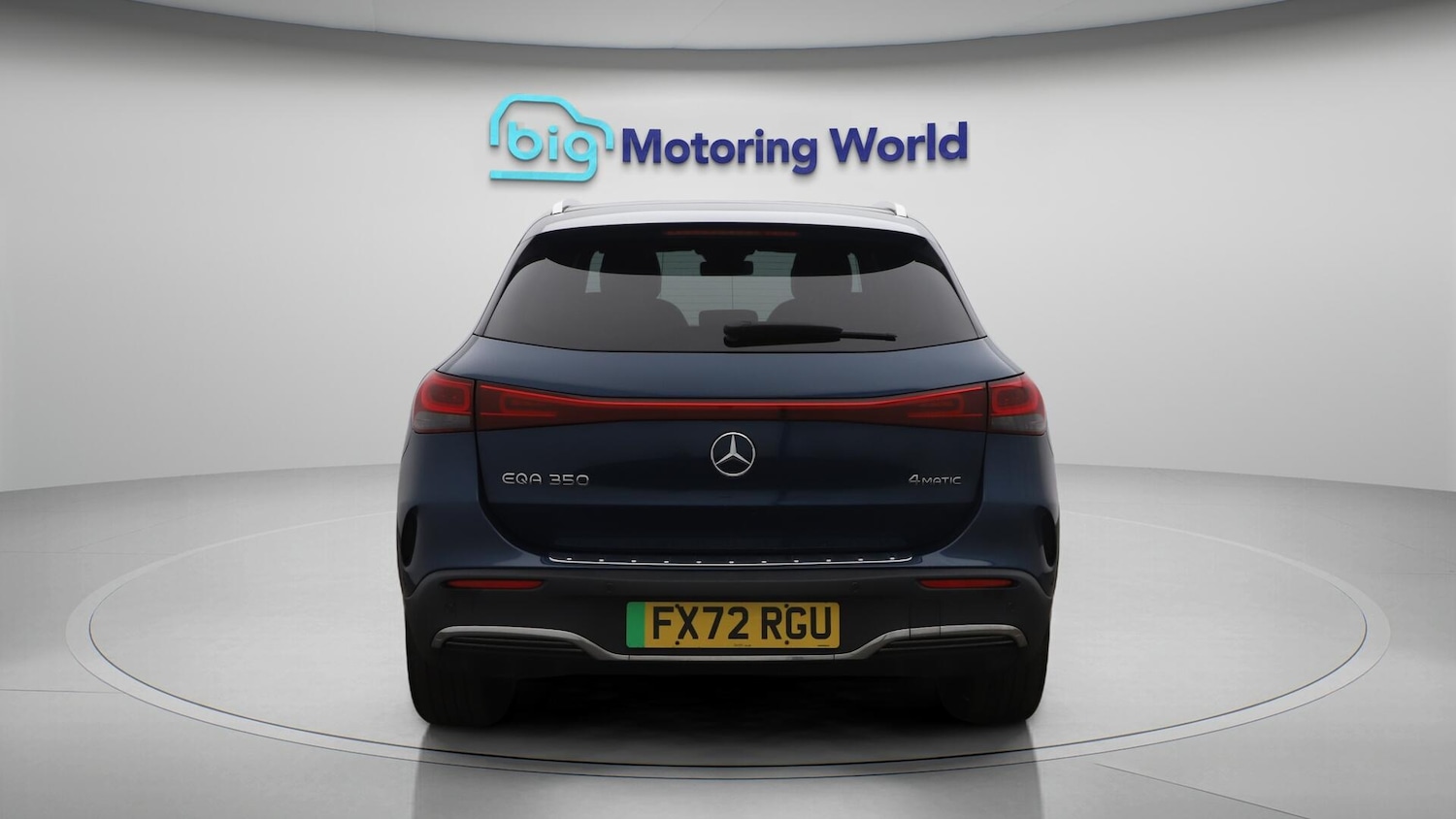 Used Mercedes-Benz EQA 2022 for sale - 76388481: Photo 7