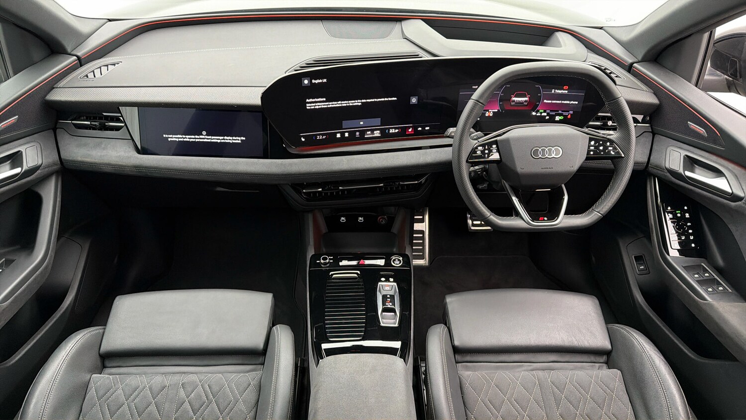 Used Audi Q6 e-tron 2025 for sale - 77759195: Photo 12