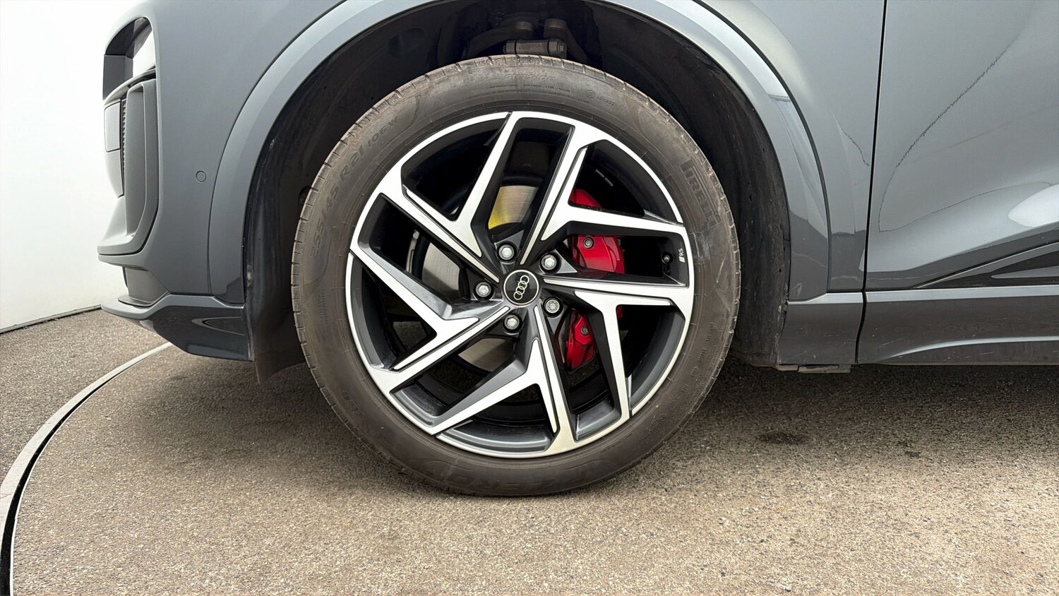 Used Audi Q6 e-tron 2025 for sale - 77759195: Photo 17