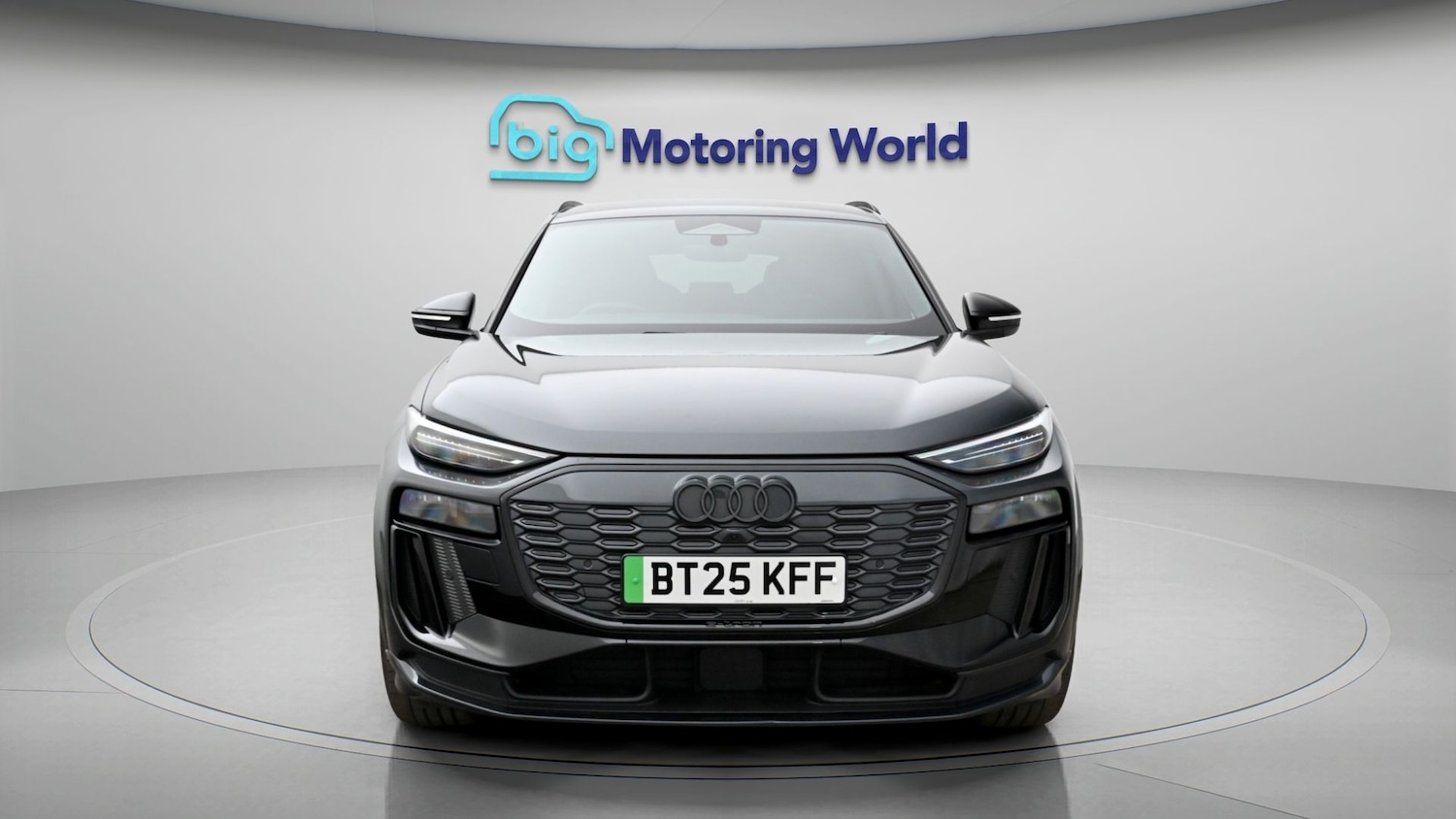 Used Audi Q6 e-tron 2025 for sale - 77759195: Photo 2