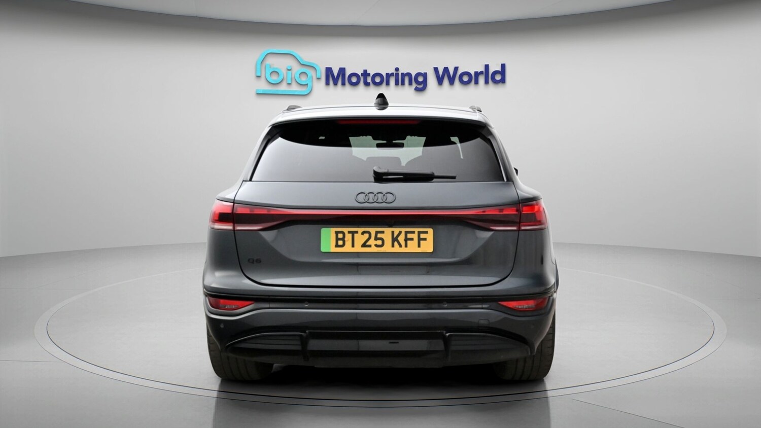 Used Audi Q6 e-tron 2025 for sale - 77759195: Photo 6