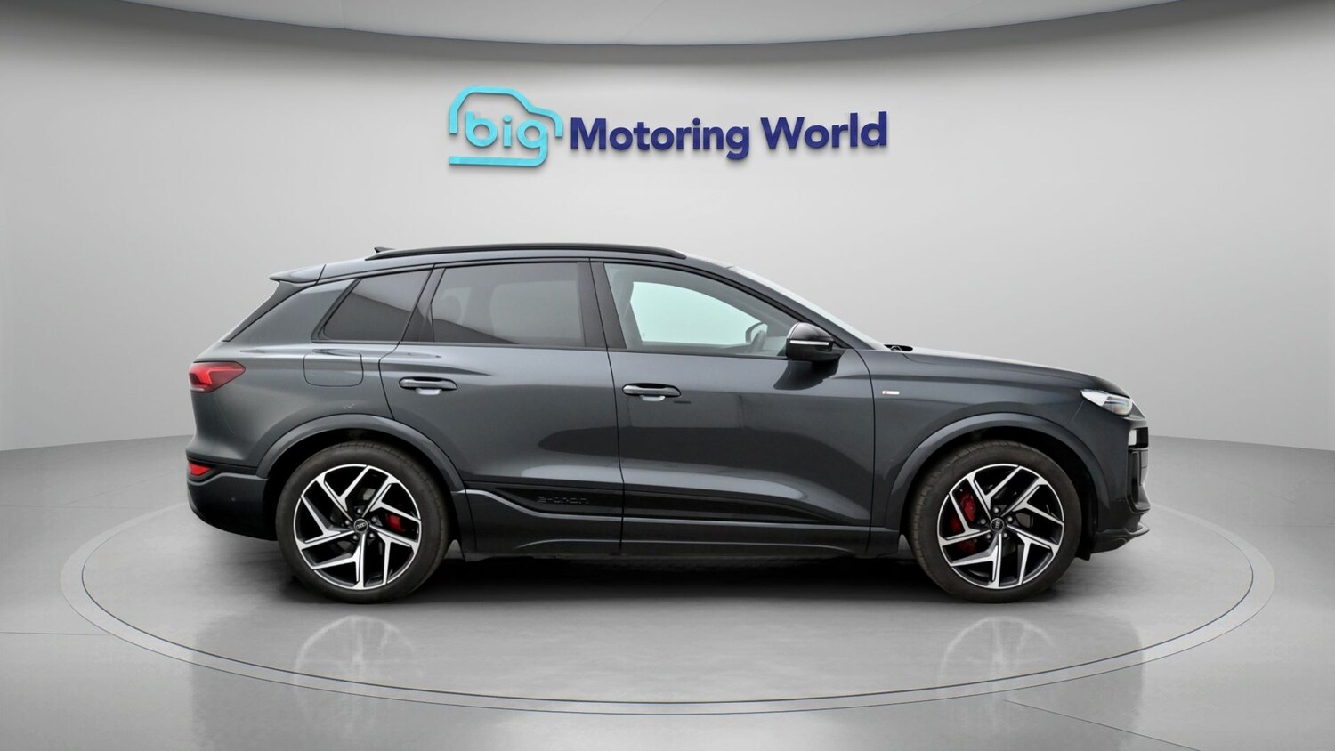 Used Audi Q6 e-tron 2025 for sale - 77759195: Photo 8