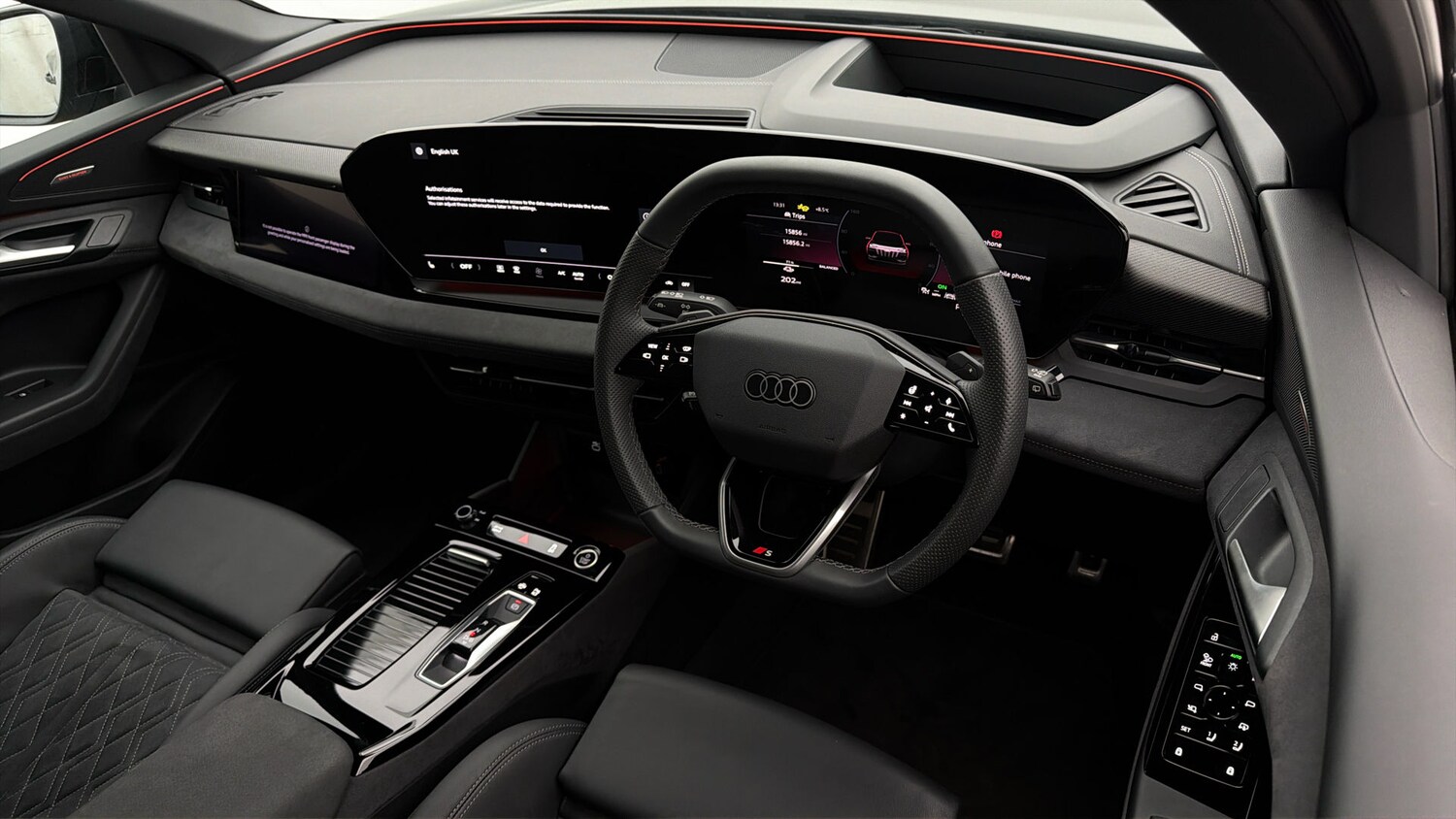 Used Audi Q6 e-tron 2025 for sale - 77759195: Photo 9