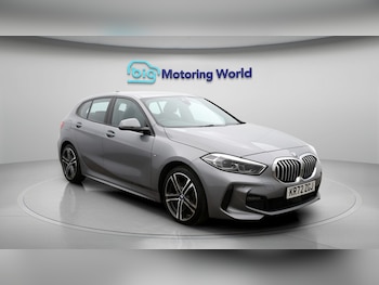 2023 - 118i [136] M Sport 5dr Step Auto [LCP]