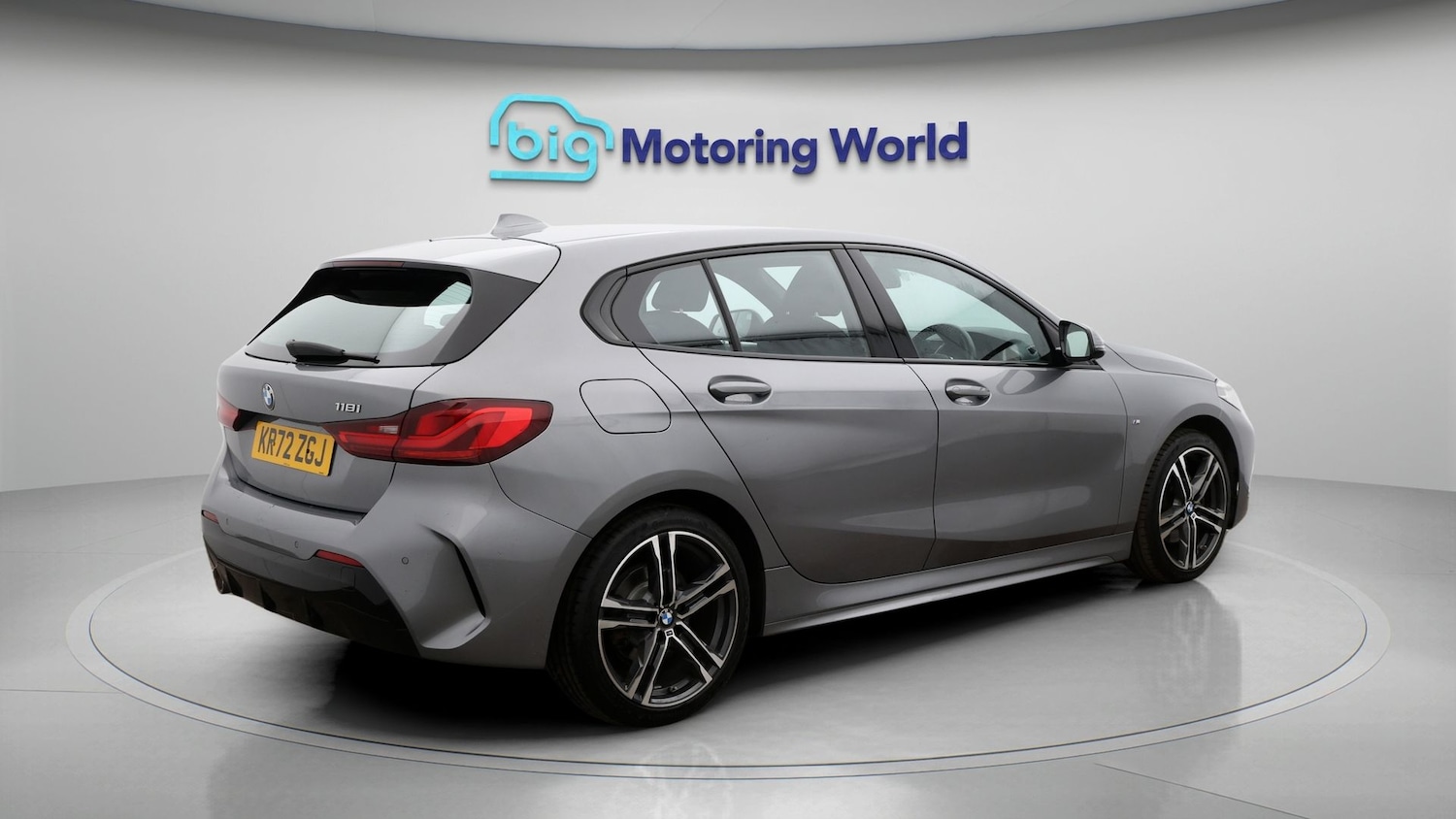 Used BMW 1 Series 2023 for sale - 77610242: Photo 7