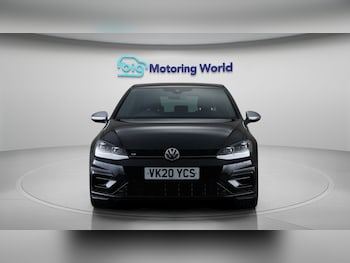 Used Volkswagen Golf 2020 for sale - 77677053: Photo