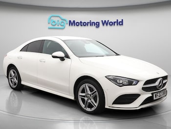 Mercedes-Benz - CLA