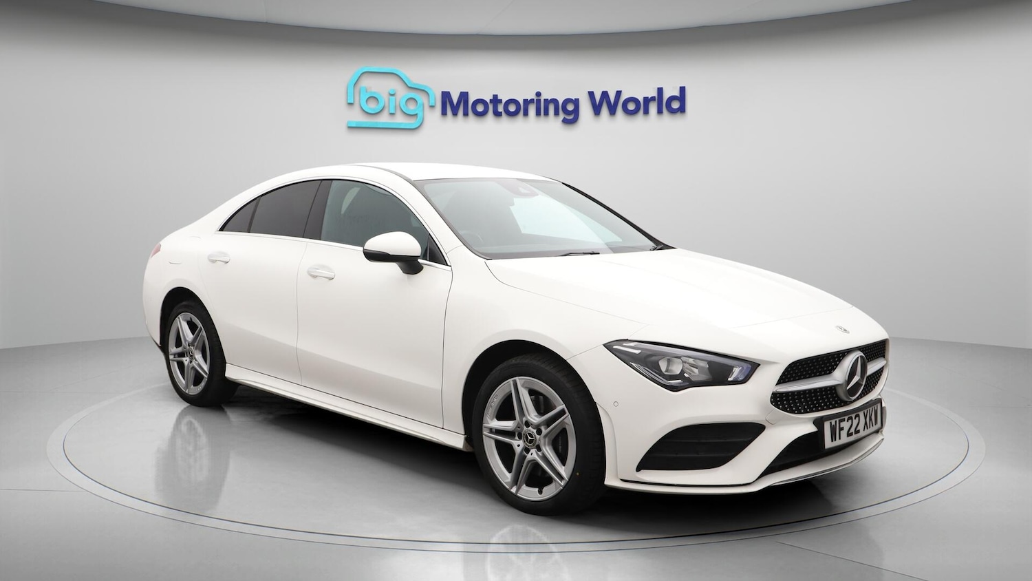 Used Mercedes-Benz CLA 2022 for sale - 76151848: Photo 2