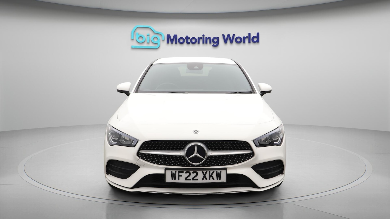 Used Mercedes-Benz CLA 2022 for sale - 76151848: Photo 3
