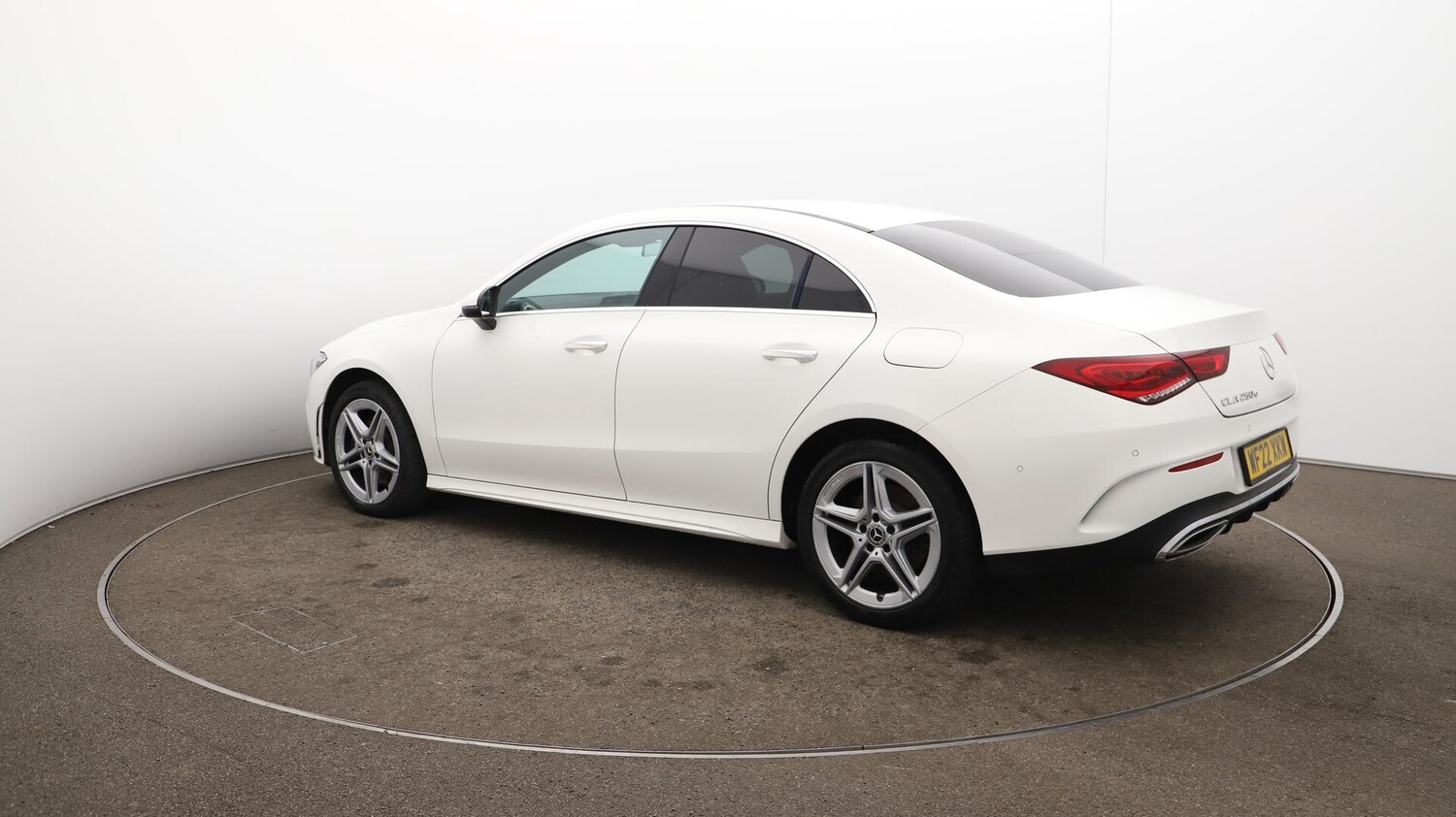 Used Mercedes-Benz CLA 2022 for sale - 76151848: Photo 35