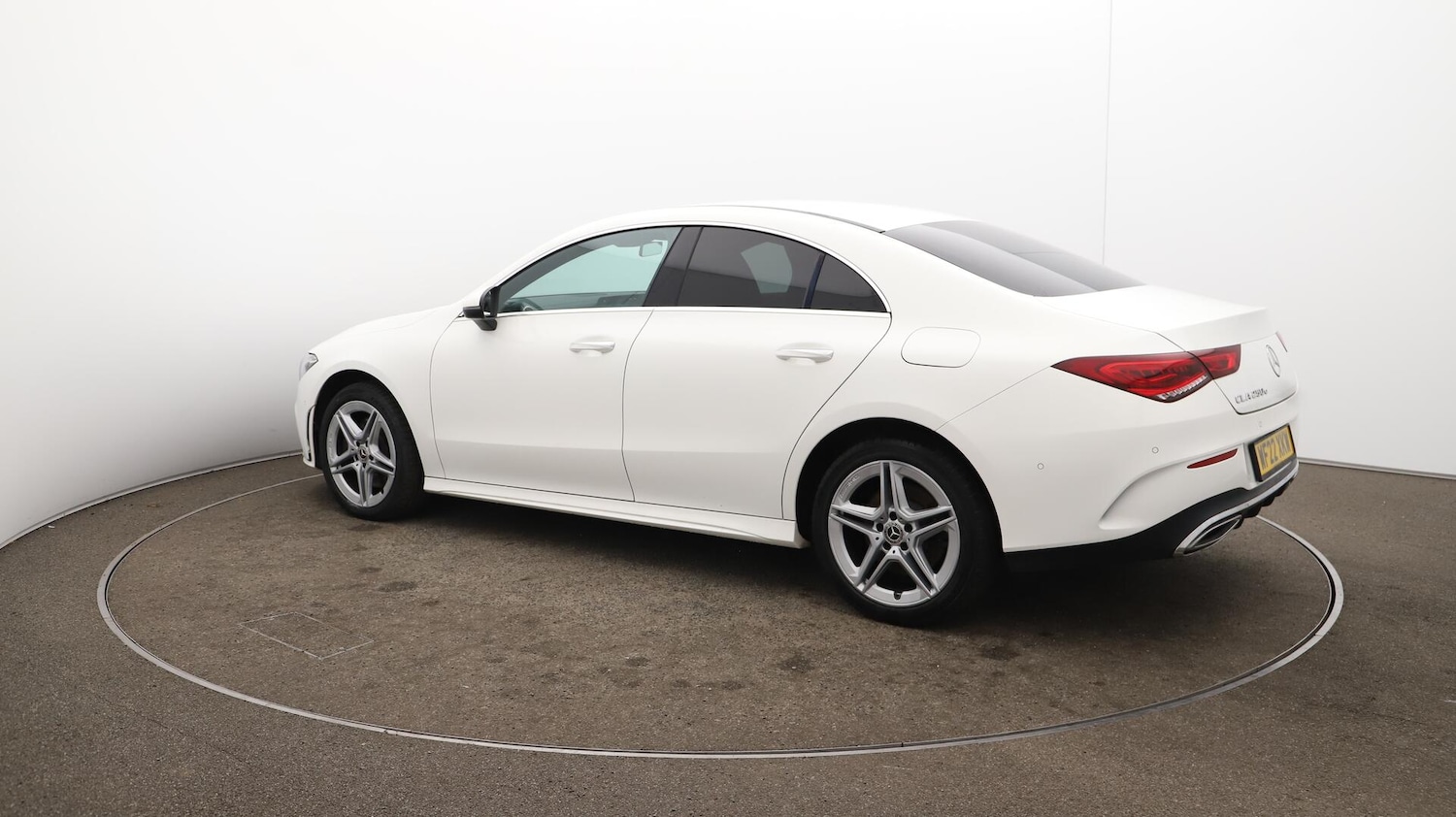 Used Mercedes-Benz CLA 2022 for sale - 76151848: Photo 36