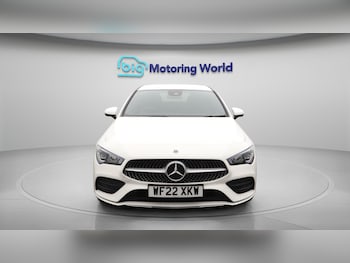Used Mercedes-Benz CLA 2022 for sale - 76151848: Photo 3