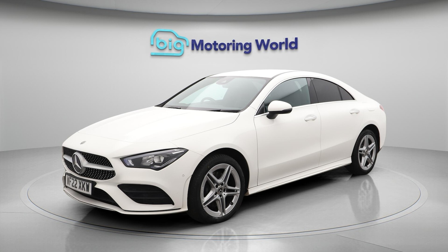 Used Mercedes-Benz CLA 2022 for sale - 76151848: Photo 4