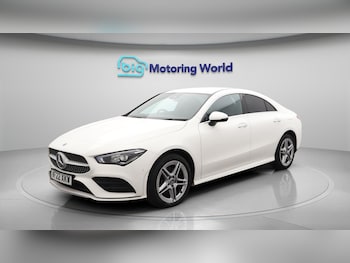 Used Mercedes-Benz CLA 2022 for sale - 76151848: Photo 4