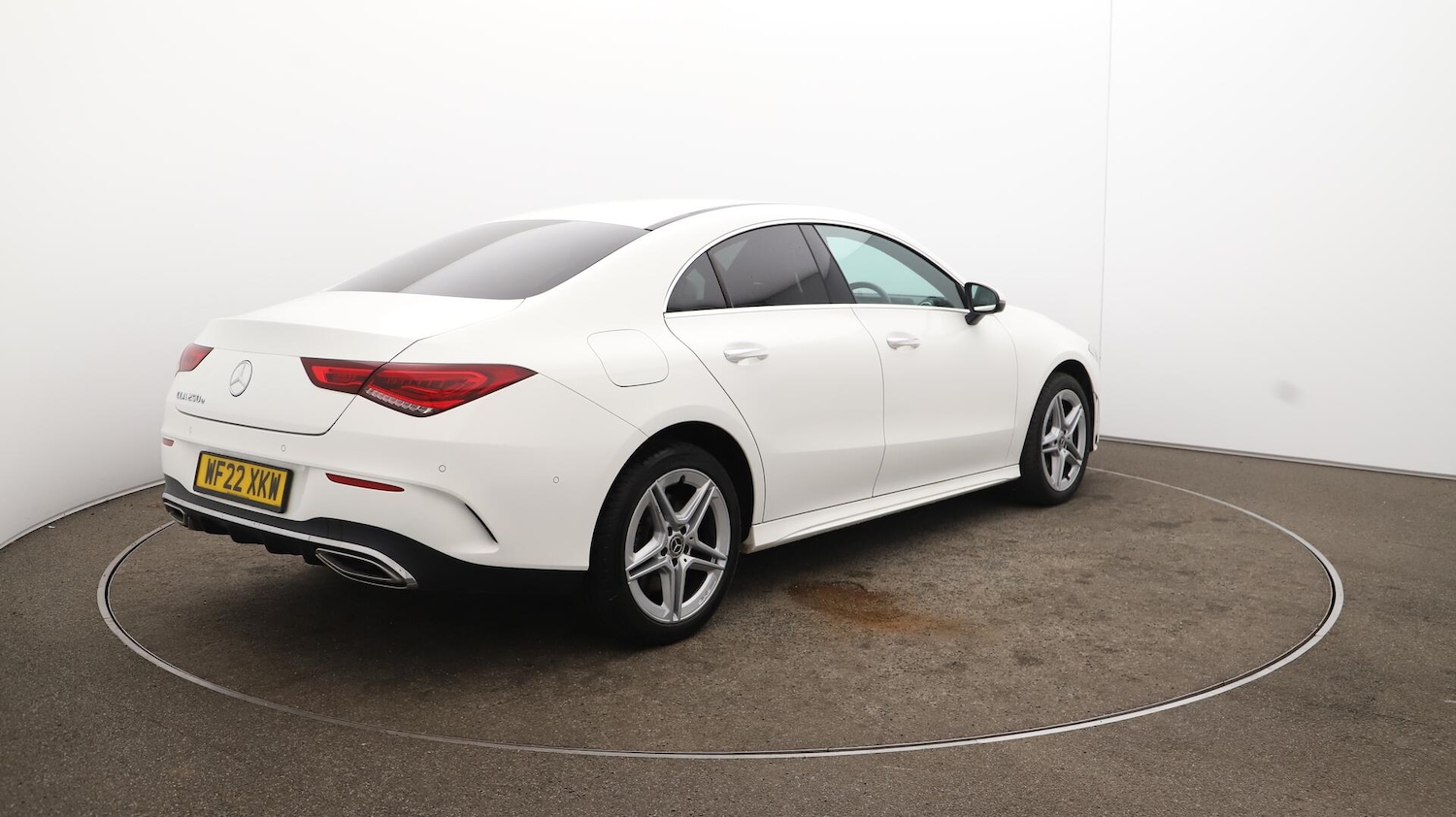 Used Mercedes-Benz CLA 2022 for sale - 76151848: Photo 54