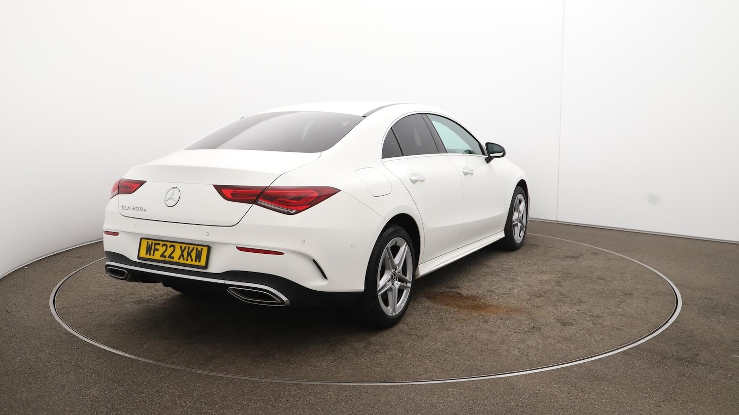 Used Mercedes-Benz CLA 2022 for sale - 76151848: Photo 55