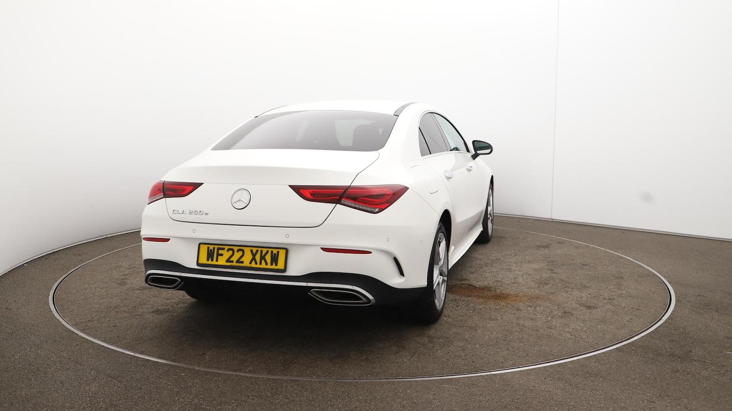 Used Mercedes-Benz CLA 2022 for sale - 76151848: Photo 56