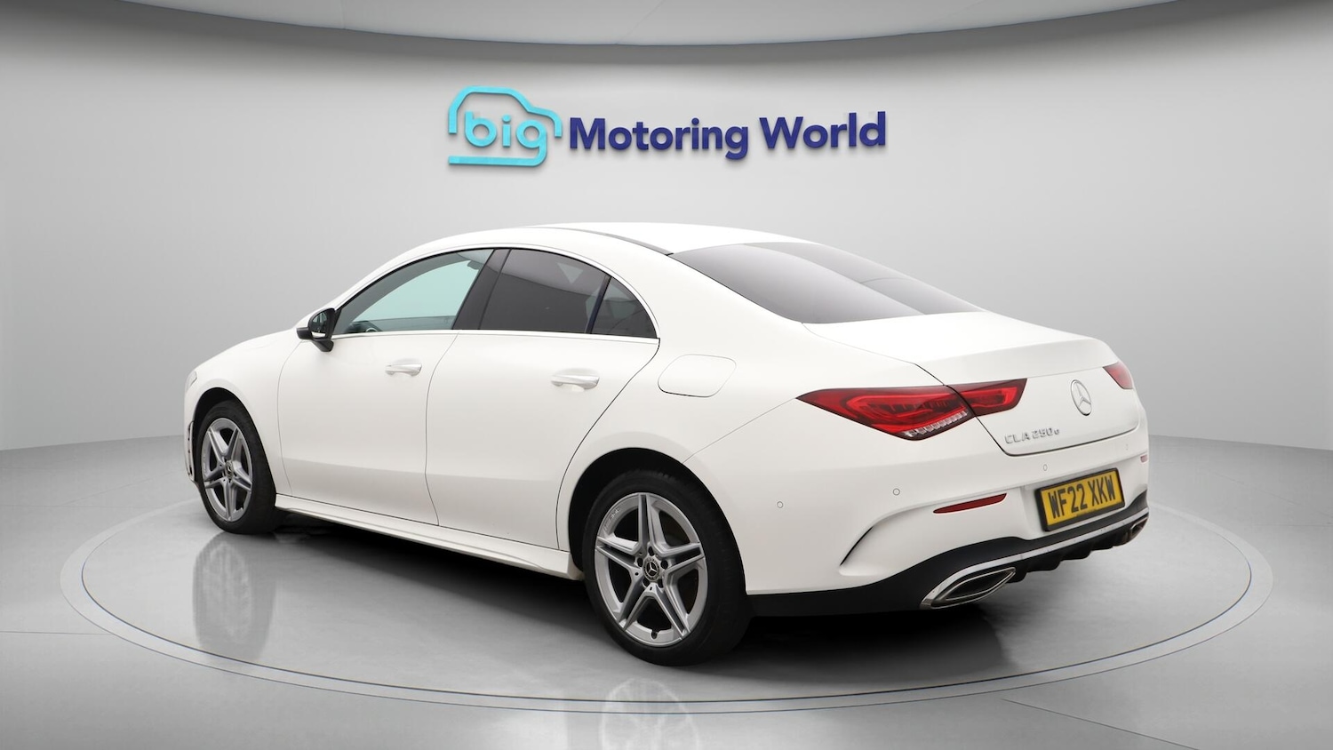 Used Mercedes-Benz CLA 2022 for sale - 76151848: Photo 6