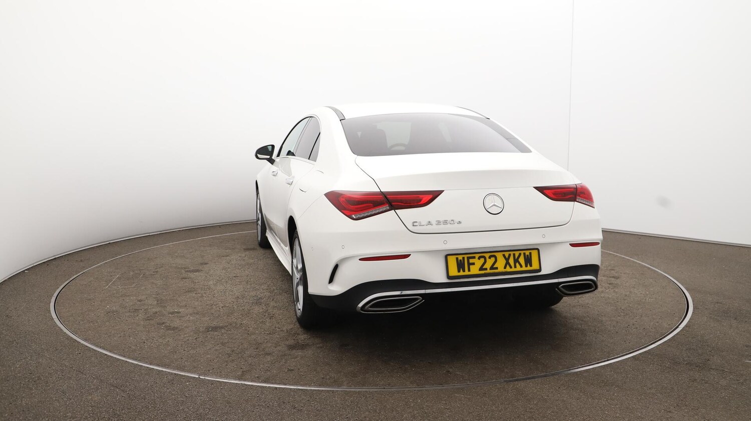 Used Mercedes-Benz CLA 2022 for sale - 76151848: Photo 60