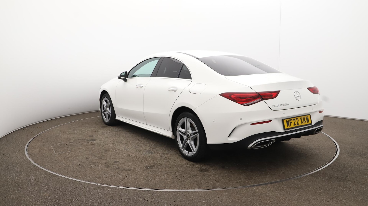 Used Mercedes-Benz CLA 2022 for sale - 76151848: Photo 62