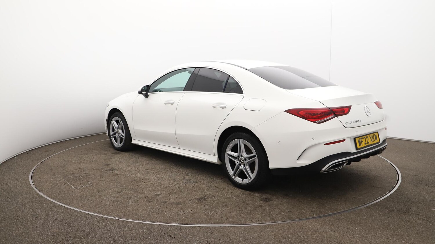 Used Mercedes-Benz CLA 2022 for sale - 76151848: Photo 63